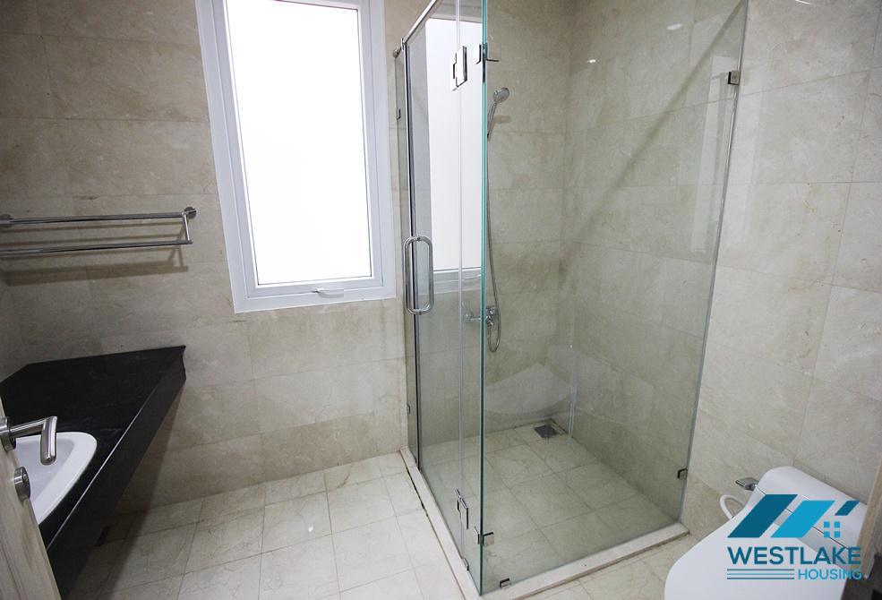 Unfurnished house in Ciputra for rent in K block, Tay Ho ward, Ha Noi Unfurnished house in Ciputra for rent in K block, Tay Ho ward, Ha Noi