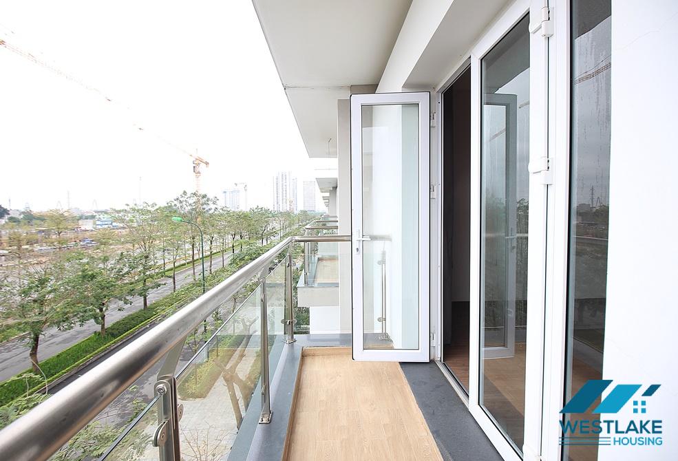 Unfurnished house in Ciputra for rent in K block, Tay Ho ward, Ha Noi Unfurnished house in Ciputra for rent in K block, Tay Ho ward, Ha Noi