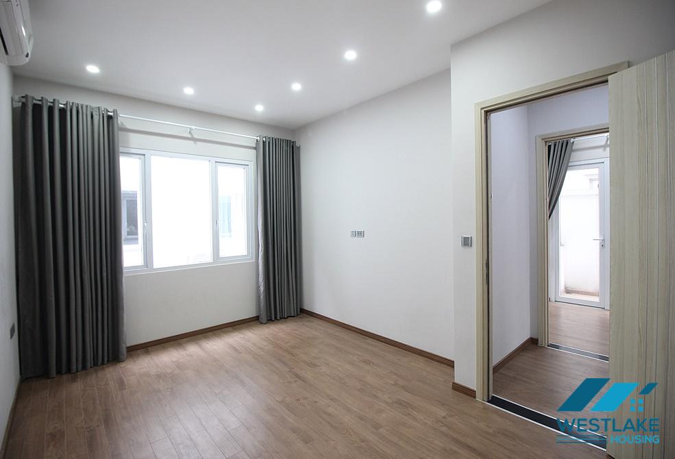 Unfurnished house in Ciputra for rent in K block, Tay Ho ward, Ha Noi Unfurnished house in Ciputra for rent in K block, Tay Ho ward, Ha Noi