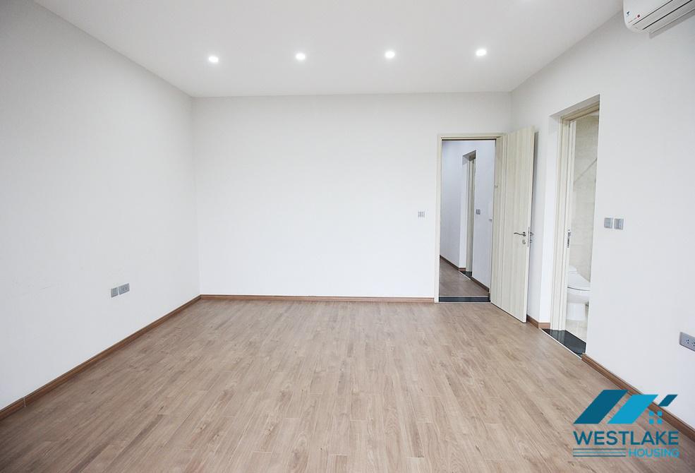 Unfurnished house in Ciputra for rent in K block, Tay Ho ward, Ha Noi Unfurnished house in Ciputra for rent in K block, Tay Ho ward, Ha Noi