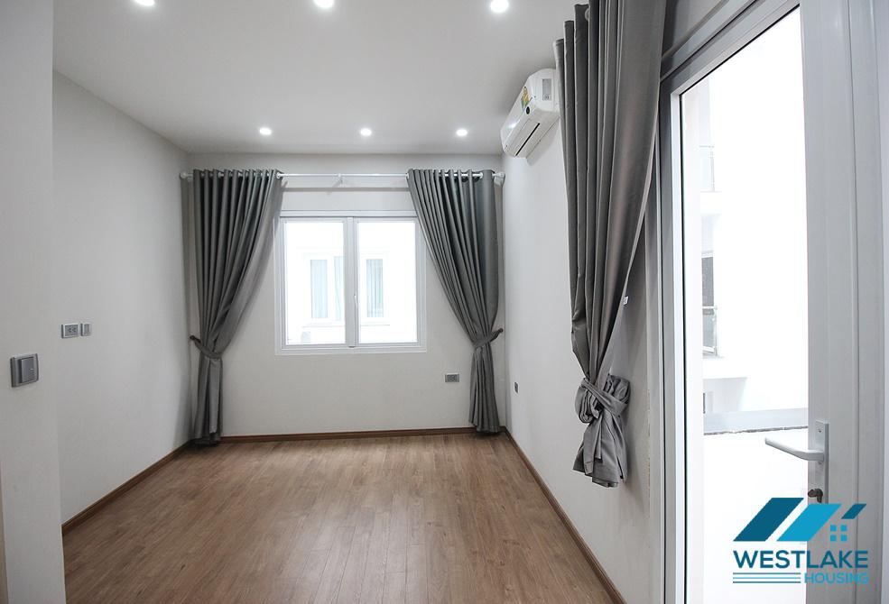 Unfurnished house in Ciputra for rent in K block, Tay Ho ward, Ha Noi Unfurnished house in Ciputra for rent in K block, Tay Ho ward, Ha Noi