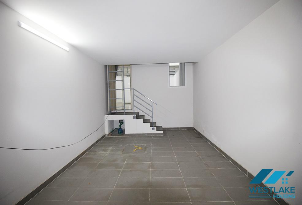 Unfurnished house in Ciputra for rent in K block, Tay Ho ward, Ha Noi Unfurnished house in Ciputra for rent in K block, Tay Ho ward, Ha Noi