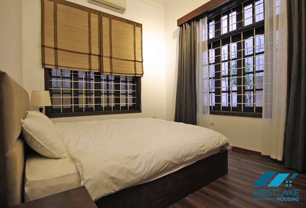 Charming 2 bedroom apartment for rent in Dang Thai Mai, Tay Ho Charming 2 bedroom apartment for rent in Dang Thai Mai, Tay Ho