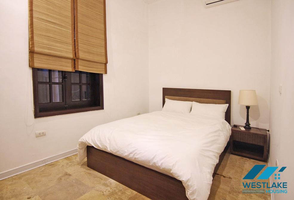 Charming 2 bedroom apartment for rent in Dang Thai Mai, Tay Ho Charming 2 bedroom apartment for rent in Dang Thai Mai, Tay Ho
