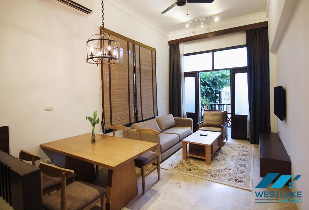 Charming 2 bedroom apartment for rent in Dang Thai Mai, Tay Ho Charming 2 bedroom apartment for rent in Dang Thai Mai, Tay Ho