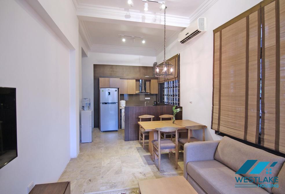 Charming 2 bedroom apartment for rent in Dang Thai Mai, Tay Ho Charming 2 bedroom apartment for rent in Dang Thai Mai, Tay Ho