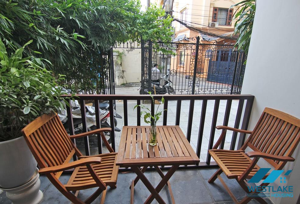 Charming 2 bedroom apartment for rent in Dang Thai Mai, Tay Ho Charming 2 bedroom apartment for rent in Dang Thai Mai, Tay Ho