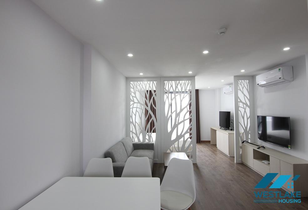 A good studio apartment for rent in Trinh Cong Son area, Tay Ho, Ha Noi