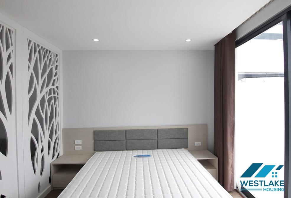 A good studio apartment for rent in Trinh Cong Son area, Tay Ho, Ha Noi