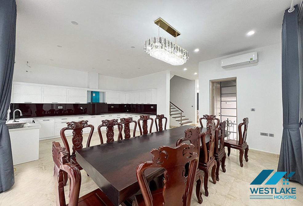 Morden 5 bedrooms house for rent in K block, Ciputra, Tay Ho ,Ha Noi Morden 5 bedrooms house for rent in K block, Ciputra, Tay Ho ,Ha Noi