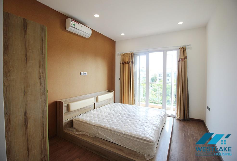 A marvelous, brand new villa for rent in K Block, Ciputra