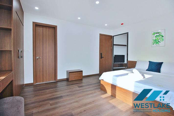 Spacious, bright one-bedroom apartment for lease in Au Co, Tay Ho, Hanoi. Spacious, bright one-bedroom apartment for lease in Au Co, Tay Ho, Hanoi.