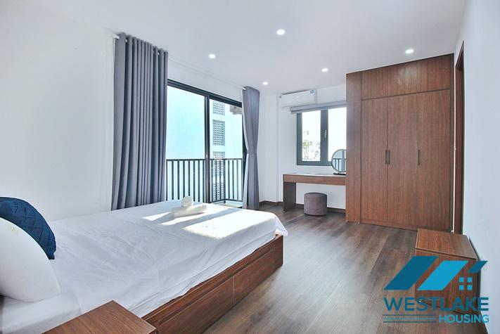 Spacious, bright one-bedroom apartment for lease in Au Co, Tay Ho, Hanoi. Spacious, bright one-bedroom apartment for lease in Au Co, Tay Ho, Hanoi.