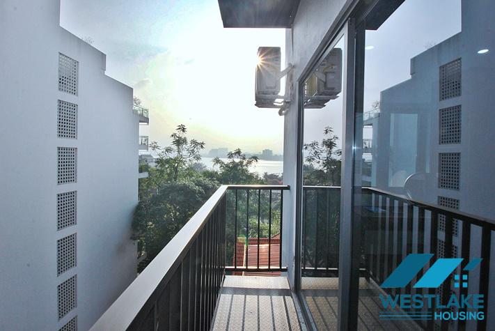 Spacious, bright one-bedroom apartment for lease in Au Co, Tay Ho, Hanoi. Spacious, bright one-bedroom apartment for lease in Au Co, Tay Ho, Hanoi.