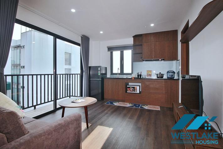 A good studio apartment for lease in Au Co area, Tay Ho, Ha Noi A good studio apartment for lease in Au Co area, Tay Ho, Ha Noi