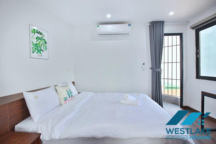 A good studio apartment for lease in Au Co area, Tay Ho, Ha Noi A good studio apartment for lease in Au Co area, Tay Ho, Ha Noi