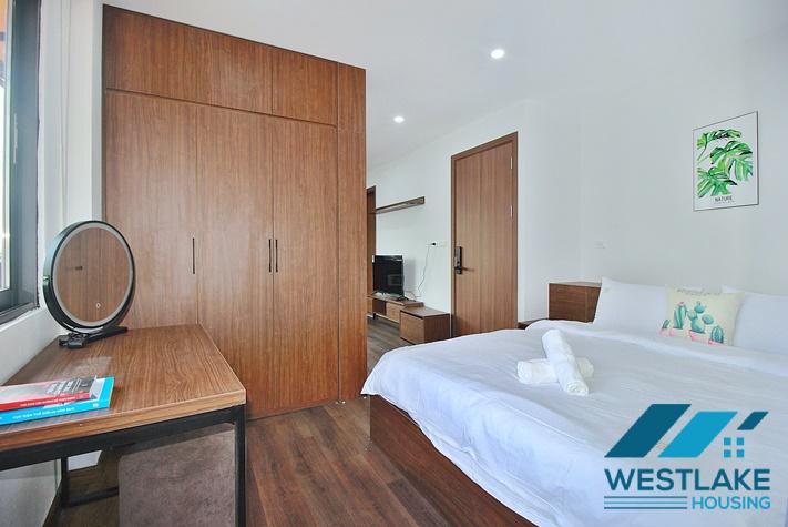 A good studio apartment for lease in Au Co area, Tay Ho, Ha Noi A good studio apartment for lease in Au Co area, Tay Ho, Ha Noi