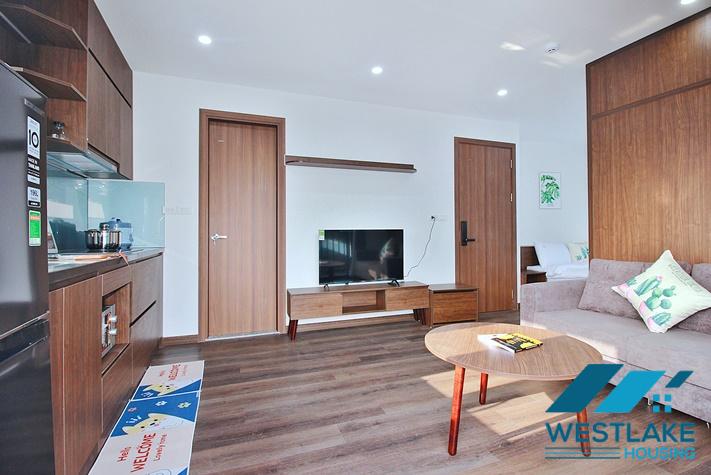 A good studio apartment for lease in Au Co area, Tay Ho, Ha Noi A good studio apartment for lease in Au Co area, Tay Ho, Ha Noi