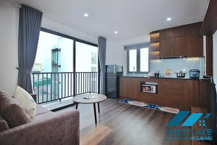 A good studio apartment for lease in Au Co area, Tay Ho, Ha Noi A good studio apartment for lease in Au Co area, Tay Ho, Ha Noi