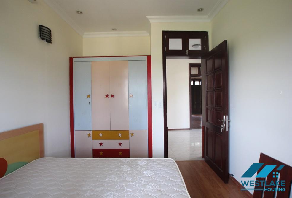 Cho thuê nhà đầy đủ nội thất tại khu C – Ciputra, Tây Hồ, Hà Nội