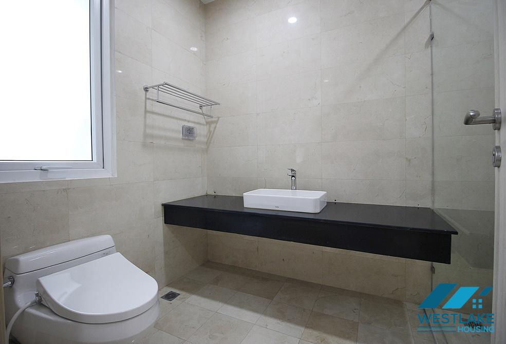 A modern villa for rent in K block, Ciputra, Tay Ho ward, Hanoi A modern villa for rent in K block, Ciputra, Tay Ho ward, Hanoi