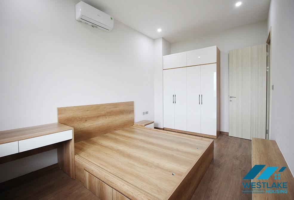 A modern villa for rent in K block, Ciputra, Tay Ho ward, Hanoi A modern villa for rent in K block, Ciputra, Tay Ho ward, Hanoi