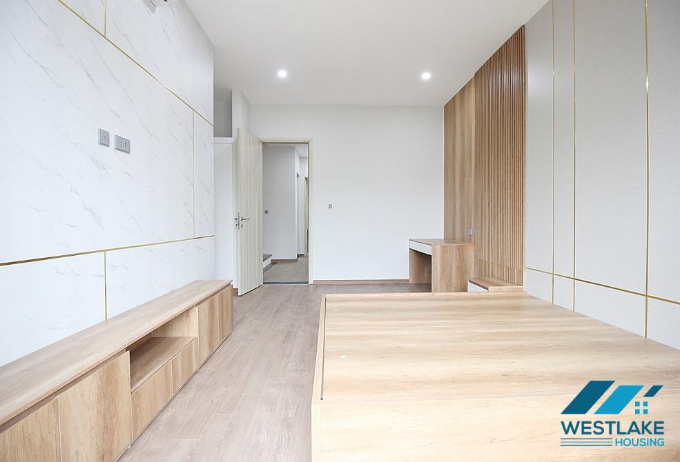 A modern villa for rent in K block, Ciputra, Tay Ho ward, Hanoi A modern villa for rent in K block, Ciputra, Tay Ho ward, Hanoi