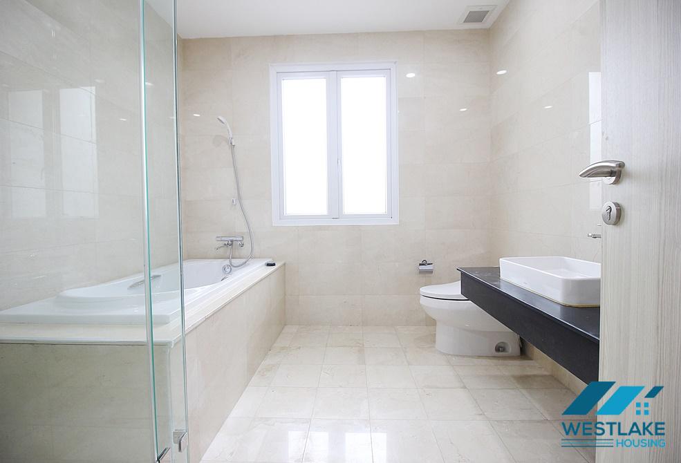 A modern villa for rent in K block, Ciputra, Tay Ho ward, Hanoi A modern villa for rent in K block, Ciputra, Tay Ho ward, Hanoi