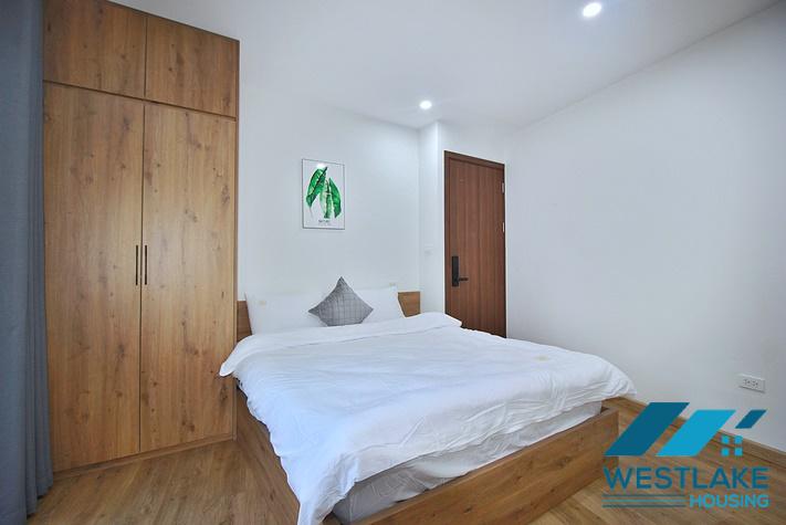 A beautiful studio apartment for lease in Tay Ho, Ha Noi