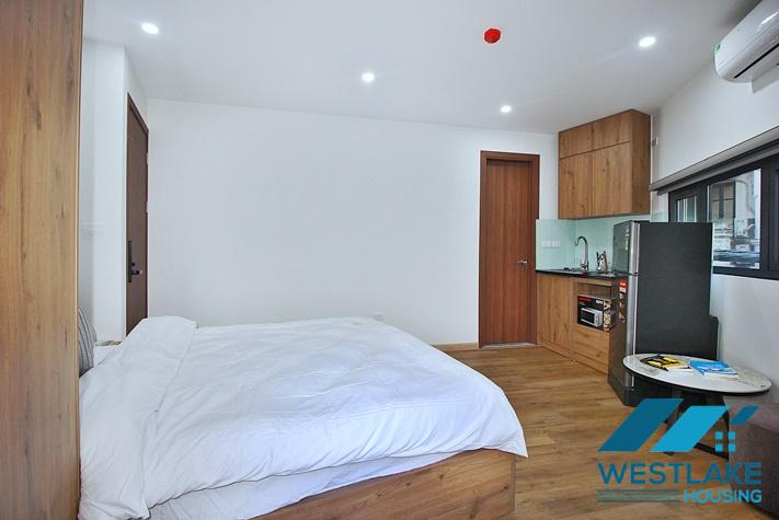A beautiful studio apartment for lease in Tay Ho, Ha Noi