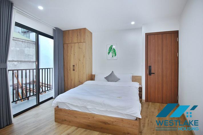 A beautiful studio apartment for lease in Tay Ho, Ha Noi