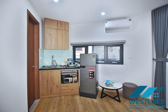 A beautiful studio apartment for lease in Tay Ho, Ha Noi