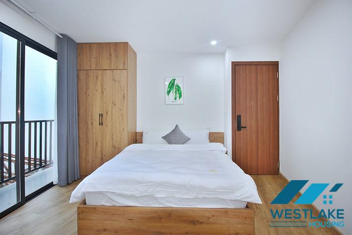 A beautiful studio apartment for lease in Tay Ho, Ha Noi