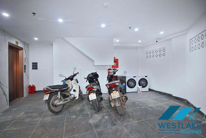 A beautiful studio apartment for lease in Tay Ho, Ha Noi