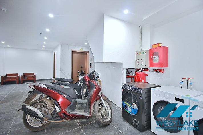 A beautiful studio apartment for lease in Tay Ho, Ha Noi