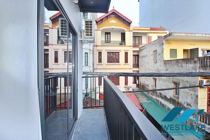 A beautiful studio apartment for lease in Tay Ho, Ha Noi