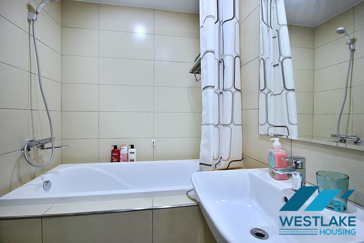 Cho Thuê Căn Hộ Studio Hiện Đại Thoáng Sáng Trên Đường Trịnh Công Sơn, Tây Hồ, Hà Nội.