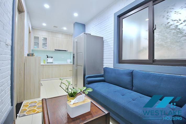 Cho Thuê Căn Hộ 2 Phòng Ngủ Mới Đẹp Hiên Đại Tại Phố Trịnh Công Sơn, Tây Hồ, Hà Nội