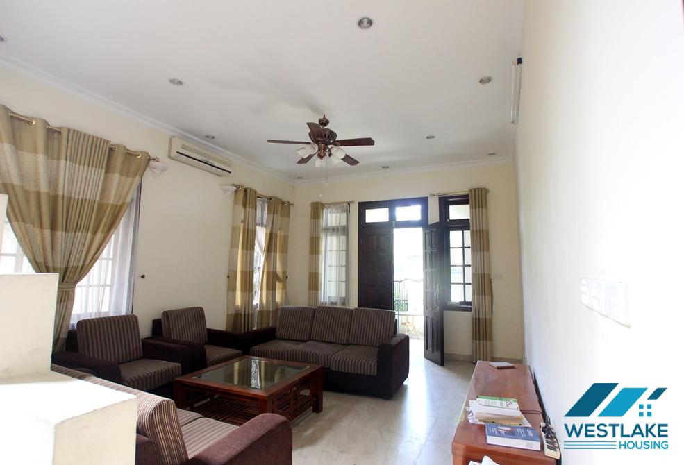 Cho thuê nhà tại khu C – Ciputra, Tây Hồ, Hà Nội .