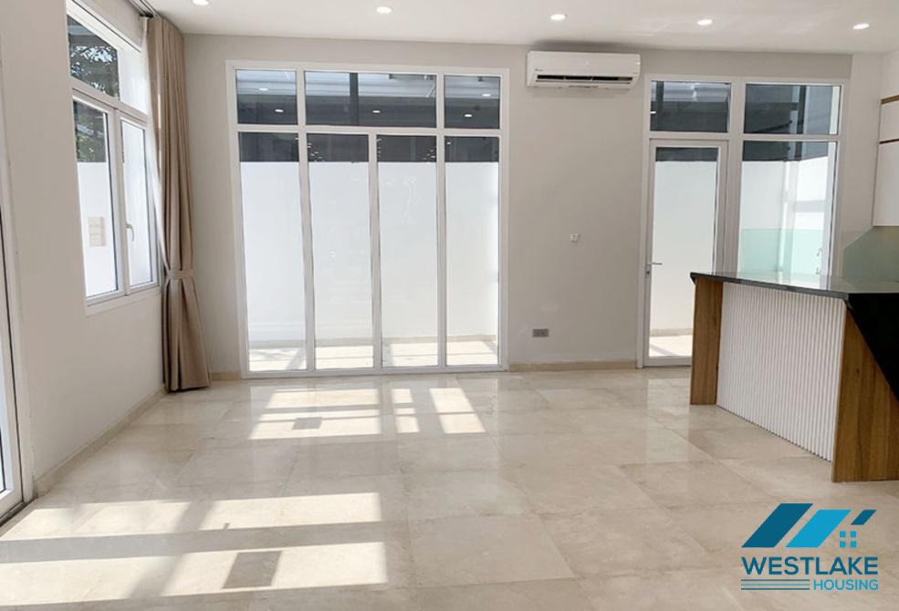 Corner and unfurnished five bedrooms house for rent in K block, Ciputra, Tay Ho ward, Ha Noi Corner and unfurnished five bedrooms house for rent in K block, Ciputra, Tay Ho ward, Ha Noi