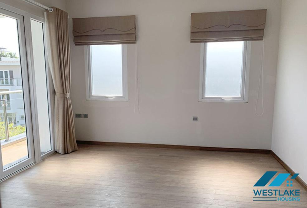 Corner and unfurnished five bedrooms house for rent in K block, Ciputra, Tay Ho ward, Ha Noi Corner and unfurnished five bedrooms house for rent in K block, Ciputra, Tay Ho ward, Ha Noi