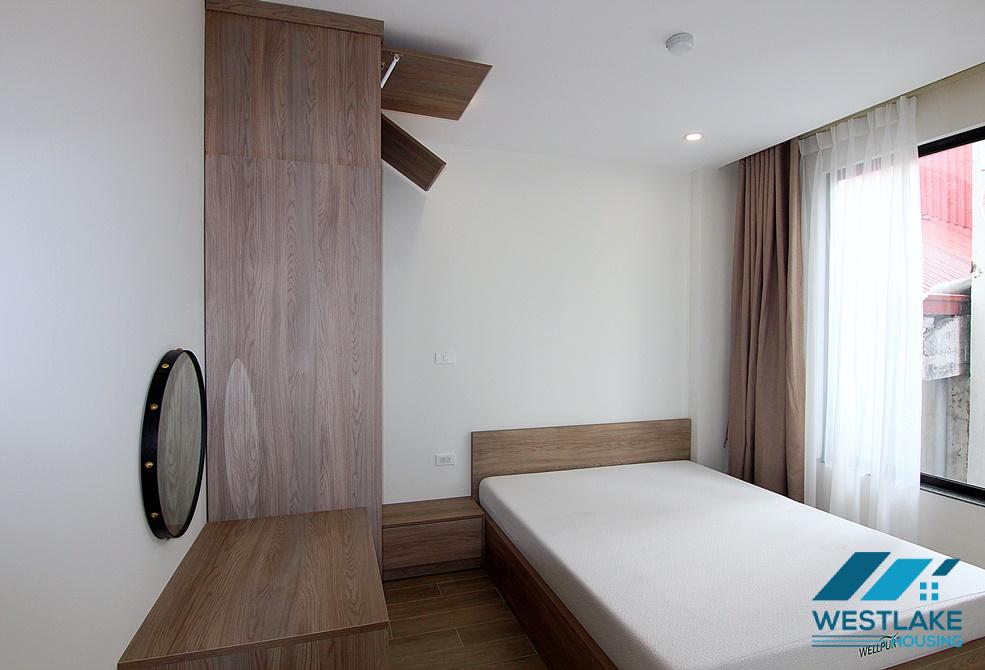 A modern 2 bedroom apartment for rent in Au Co, Tay Ho