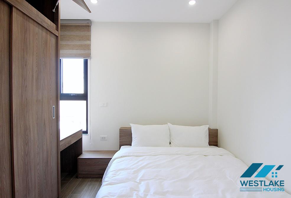 A modern 2 bedroom apartment for rent in Au Co, Tay Ho