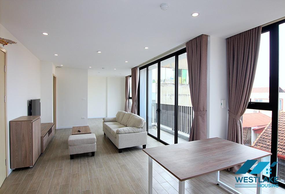 A modern 2 bedroom apartment for rent in Au Co, Tay Ho
