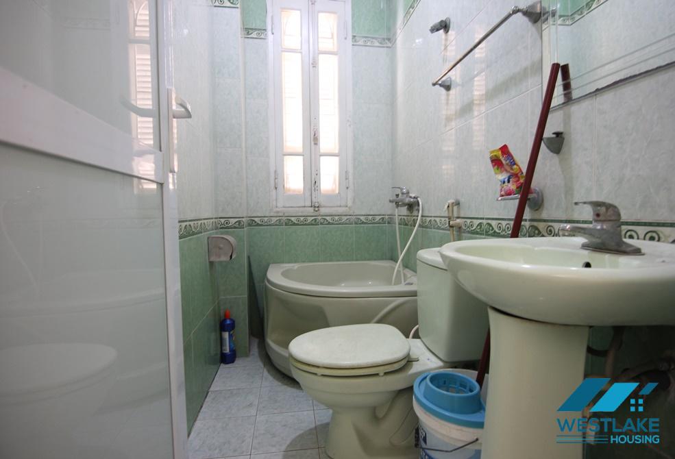 Nice and quiet house for rent in Au Co, Tay Ho