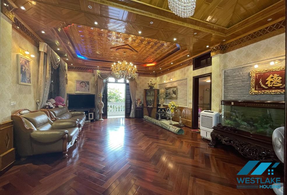 Cho thuê biệt thự lô góc 5 phòng ngủ tại Ciputra – Tây Hồ, Hà Nội Cho thuê biệt thự lô góc 5 phòng ngủ tại Ciputra – Tây Hồ, Hà Nội