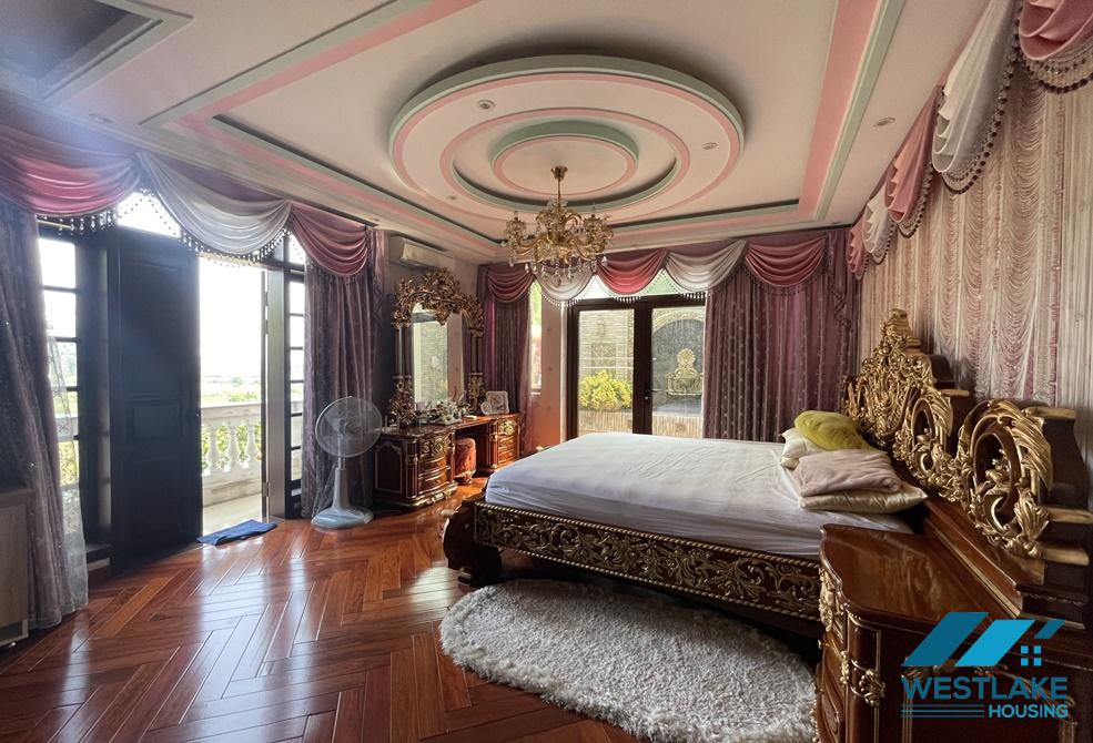 Cho thuê biệt thự lô góc 5 phòng ngủ tại Ciputra – Tây Hồ, Hà Nội Cho thuê biệt thự lô góc 5 phòng ngủ tại Ciputra – Tây Hồ, Hà Nội