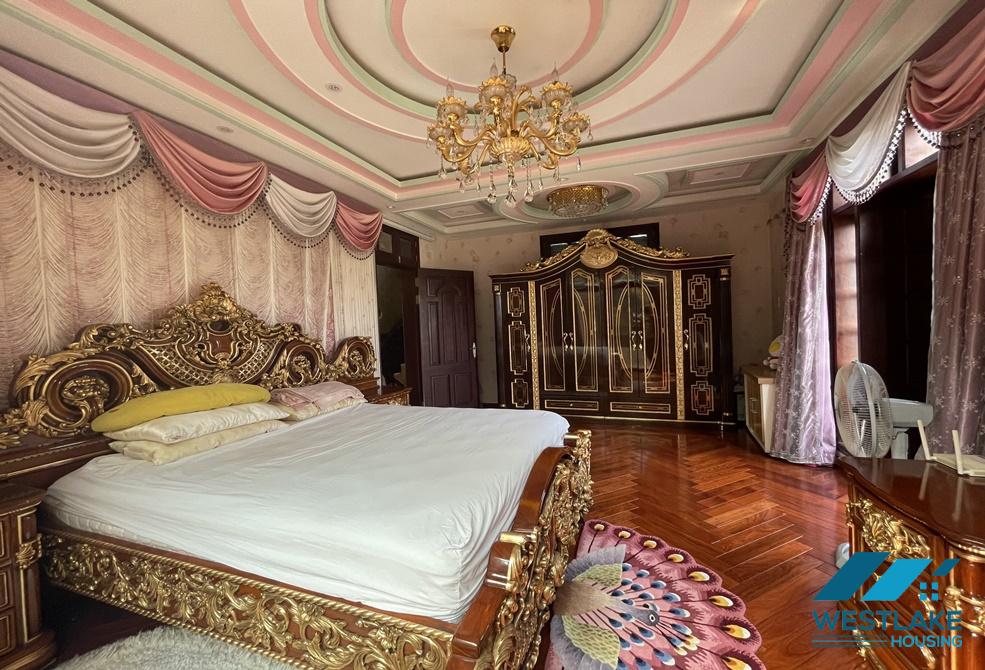 Cho thuê biệt thự lô góc 5 phòng ngủ tại Ciputra – Tây Hồ, Hà Nội Cho thuê biệt thự lô góc 5 phòng ngủ tại Ciputra – Tây Hồ, Hà Nội