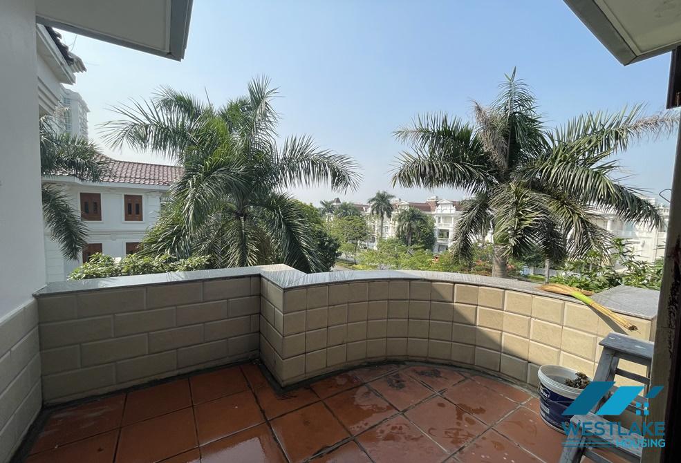 Cho thuê biệt thự lô góc 5 phòng ngủ tại Ciputra – Tây Hồ, Hà Nội Cho thuê biệt thự lô góc 5 phòng ngủ tại Ciputra – Tây Hồ, Hà Nội