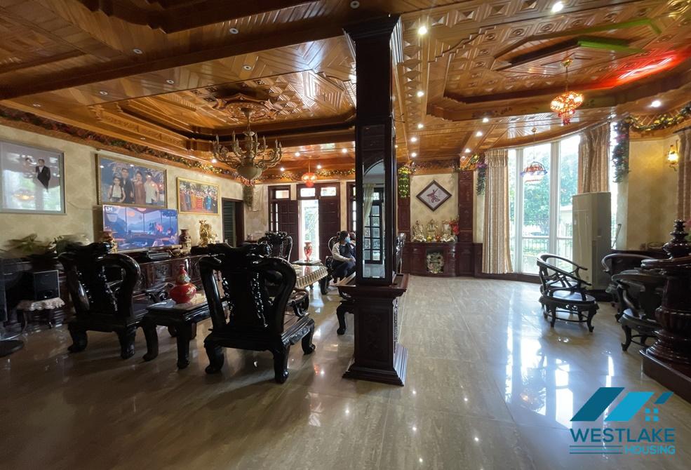 Cho thuê biệt thự lô góc 5 phòng ngủ tại Ciputra – Tây Hồ, Hà Nội Cho thuê biệt thự lô góc 5 phòng ngủ tại Ciputra – Tây Hồ, Hà Nội